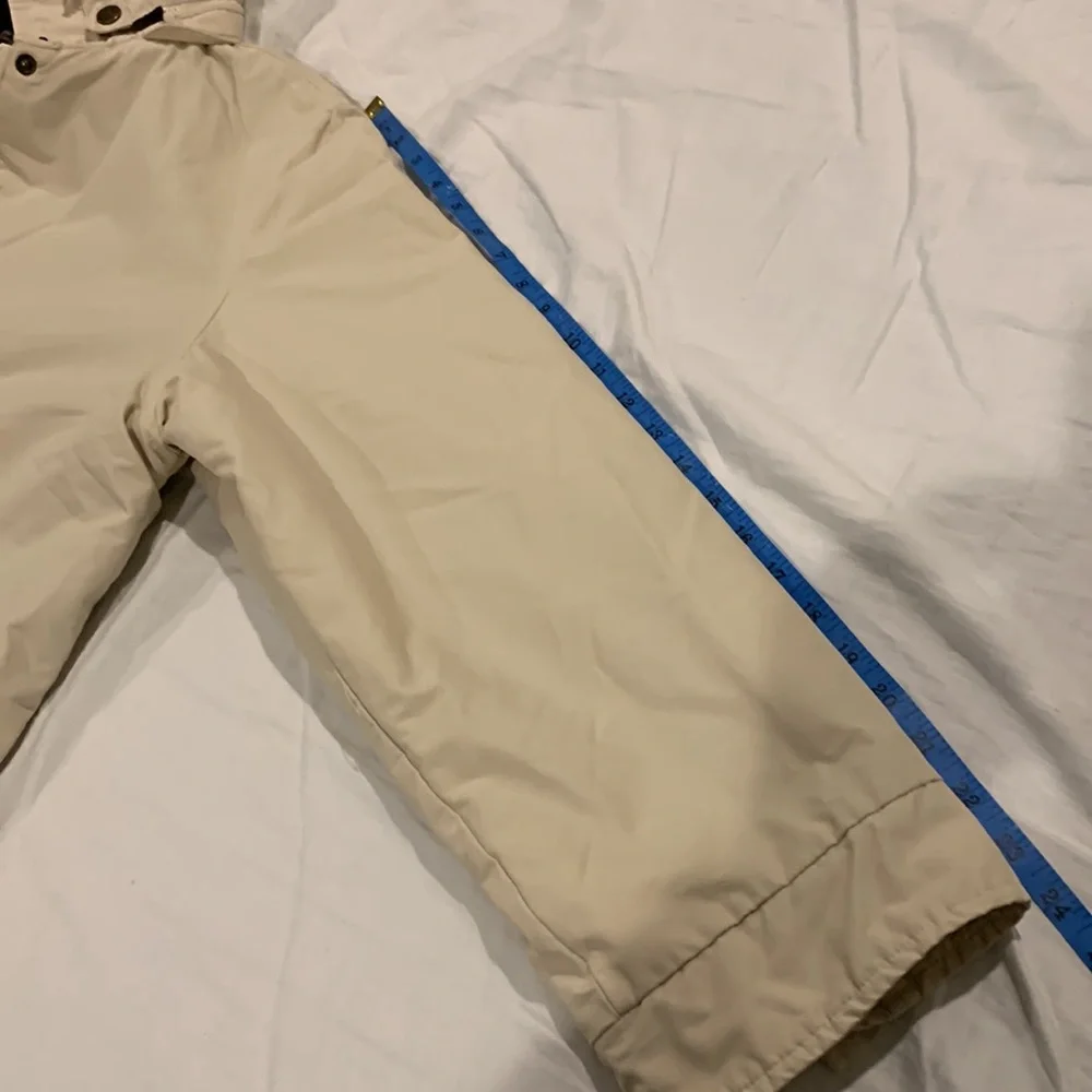 Eddie Bauer • light winter coat